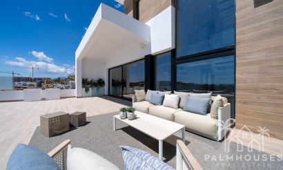 Nouvelle construction - Villa - Finestrat - Compana Garden