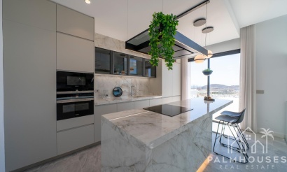 Nouvelle construction - Villa - Finestrat - Compana Garden