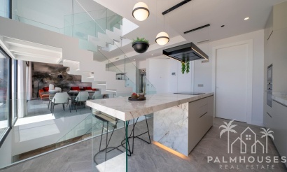 Nouvelle construction - Villa - Finestrat - Compana Garden