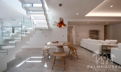 Nouvelle construction - Villa - Finestrat - Compana Garden