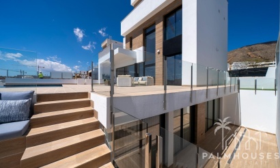 Nouvelle construction - Villa - Finestrat - Compana Garden