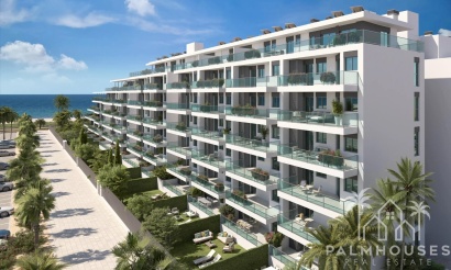 Nueva construcción  - Apartment - Almerimar - 