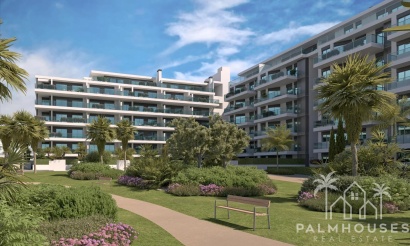 Nueva construcción  - Apartment - Almerimar - 