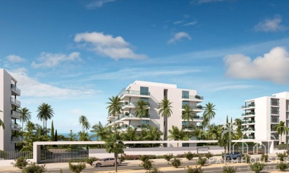 Nueva construcción  - Apartment - Almerimar - 