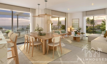 Nueva construcción  - Apartment - Almerimar - 