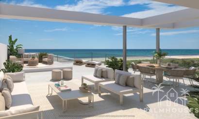Nueva construcción  - Apartment - Almerimar - 