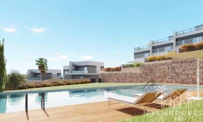 Nouvelle construction - Villa - Finestrat - Balcón De Finestrat