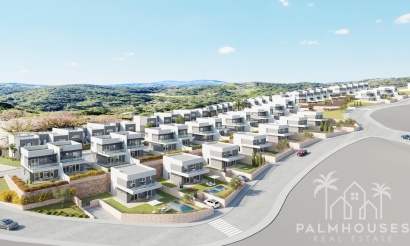 Nouvelle construction - Villa - Finestrat - Balcón De Finestrat