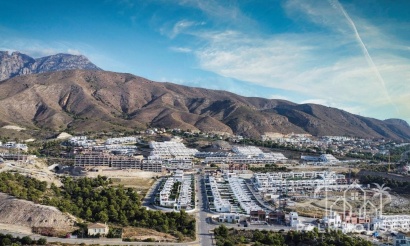 Nouvelle construction - Villa - Finestrat - Balcón De Finestrat