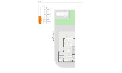 Nieuwbouw - Huis - Orihuela Costa - PAU 26
