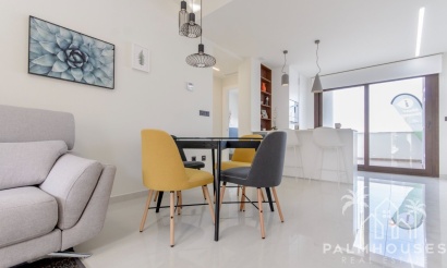 Nieuwbouw - Appartement - Torrevieja - Los Balcones