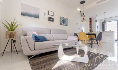 Nieuwbouw - Appartement - Torrevieja - Los Balcones