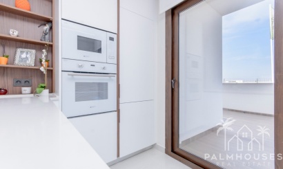 Nieuwbouw - Appartement - Torrevieja - Los Balcones