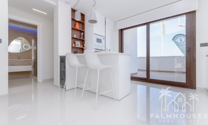 Nieuwbouw - Appartement - Torrevieja - Los Balcones