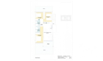 Nieuwbouw - Appartement - Torrevieja - Los Balcones