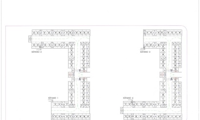 Nieuwbouw - Appartement - Torrevieja - Los Balcones