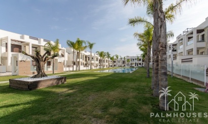 Nieuwbouw - Appartement - Torrevieja - Los Balcones