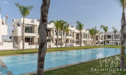 Nieuwbouw - Appartement - Torrevieja - Los Balcones