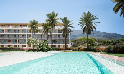 Nieuwbouw - Appartement - Denia - Puerto