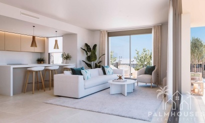 Nieuwbouw - Appartement - Denia - Puerto