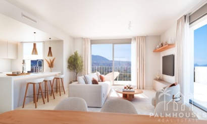 Nieuwbouw - Appartement - Denia - Puerto