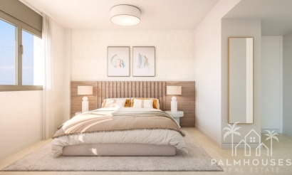Nieuwbouw - Appartement - Denia - Puerto