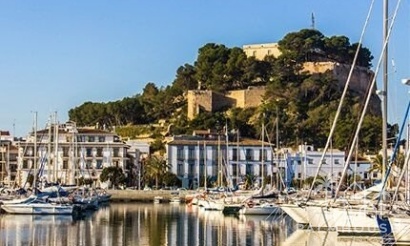 Nieuwbouw - Appartement - Denia - Puerto