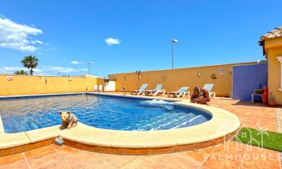 Revente - Villa - Torrevieja - Los Balcones