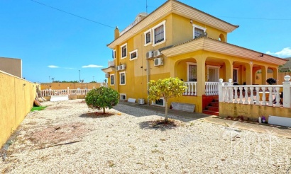 Revente - Villa - Torrevieja - Los Balcones