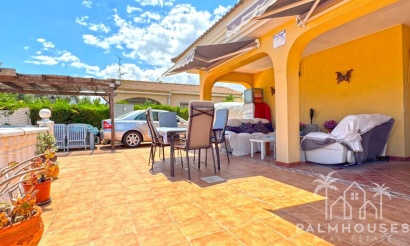 Revente - Villa - Torrevieja - Los Balcones