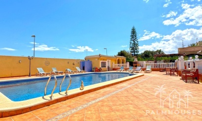 Revente - Villa - Torrevieja - Los Balcones