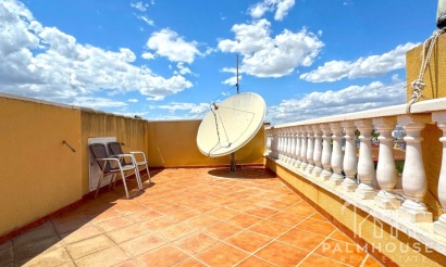 Revente - Villa - Torrevieja - Los Balcones