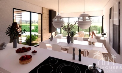 Nouvelle construction - Villa - Torre Pacheco - Santa Rosalía