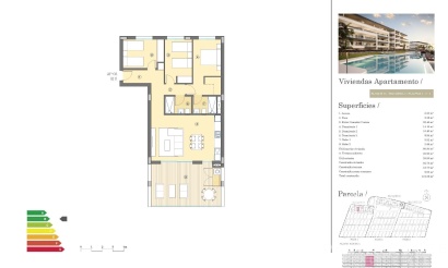 Nouvelle construction - Apartment - Alicante - Mutxamel