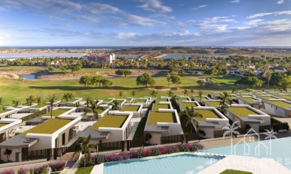 Nouvelle construction - Apartment - Alicante - Mutxamel