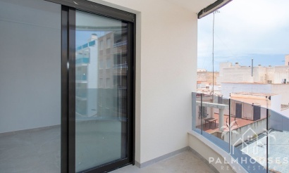 Resale - Apartments - Torrevieja - Playa del cura