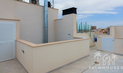 Resale - Apartments - Torrevieja - Playa del cura