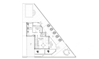 Nieuwbouw - Villa - Los Alcazares - Lomas del Rame