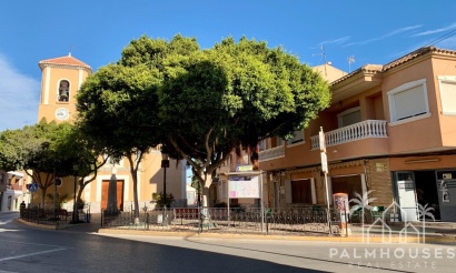 Nieuwbouw - Villa - Los Alcazares - Lomas del Rame