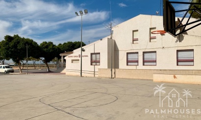 Nieuwbouw - Villa - Los Alcazares - Lomas del Rame