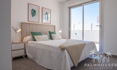 Nouvelle construction - Villa - Los Alcazares - Serena Golf
