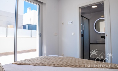 Nouvelle construction - Villa - Los Alcazares - Serena Golf