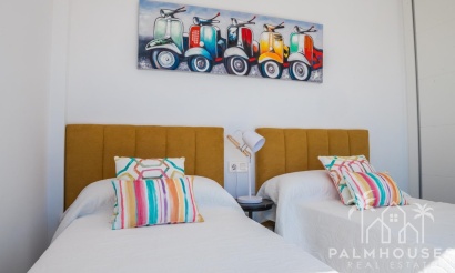 Nouvelle construction - Villa - Los Alcazares - Serena Golf