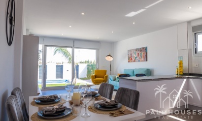Nouvelle construction - Villa - Los Alcazares - Serena Golf
