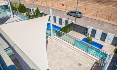 Nouvelle construction - Villa - Los Alcazares - Serena Golf