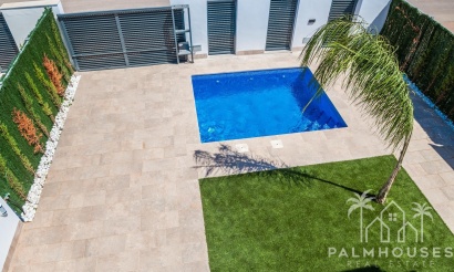 Nouvelle construction - Villa - Los Alcazares - Serena Golf