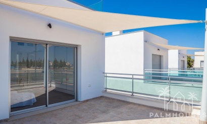 Nouvelle construction - Villa - Los Alcazares - Serena Golf