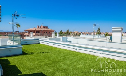 Nouvelle construction - Villa - Los Alcazares - Serena Golf