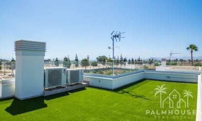 Nouvelle construction - Villa - Los Alcazares - Serena Golf
