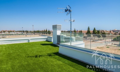 Nouvelle construction - Villa - Los Alcazares - Serena Golf